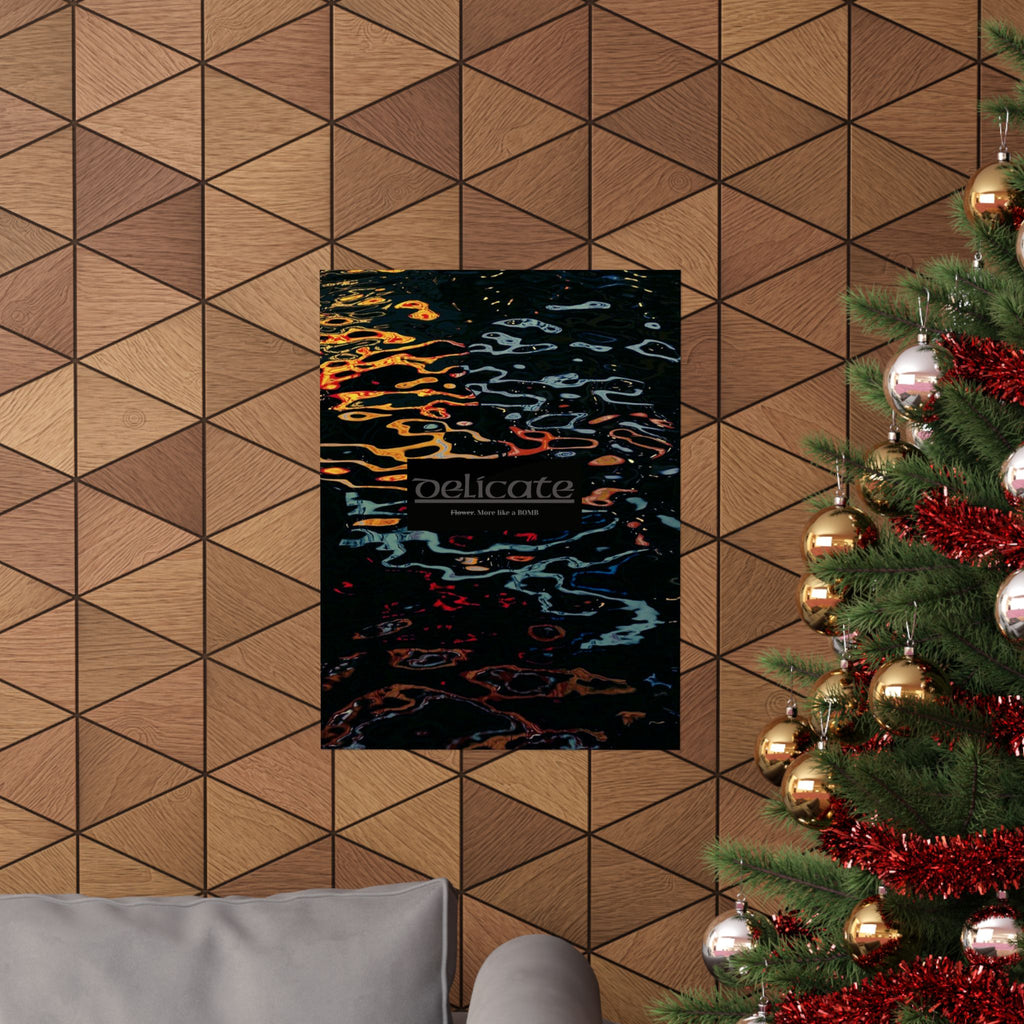 Matte Vertical Posters
