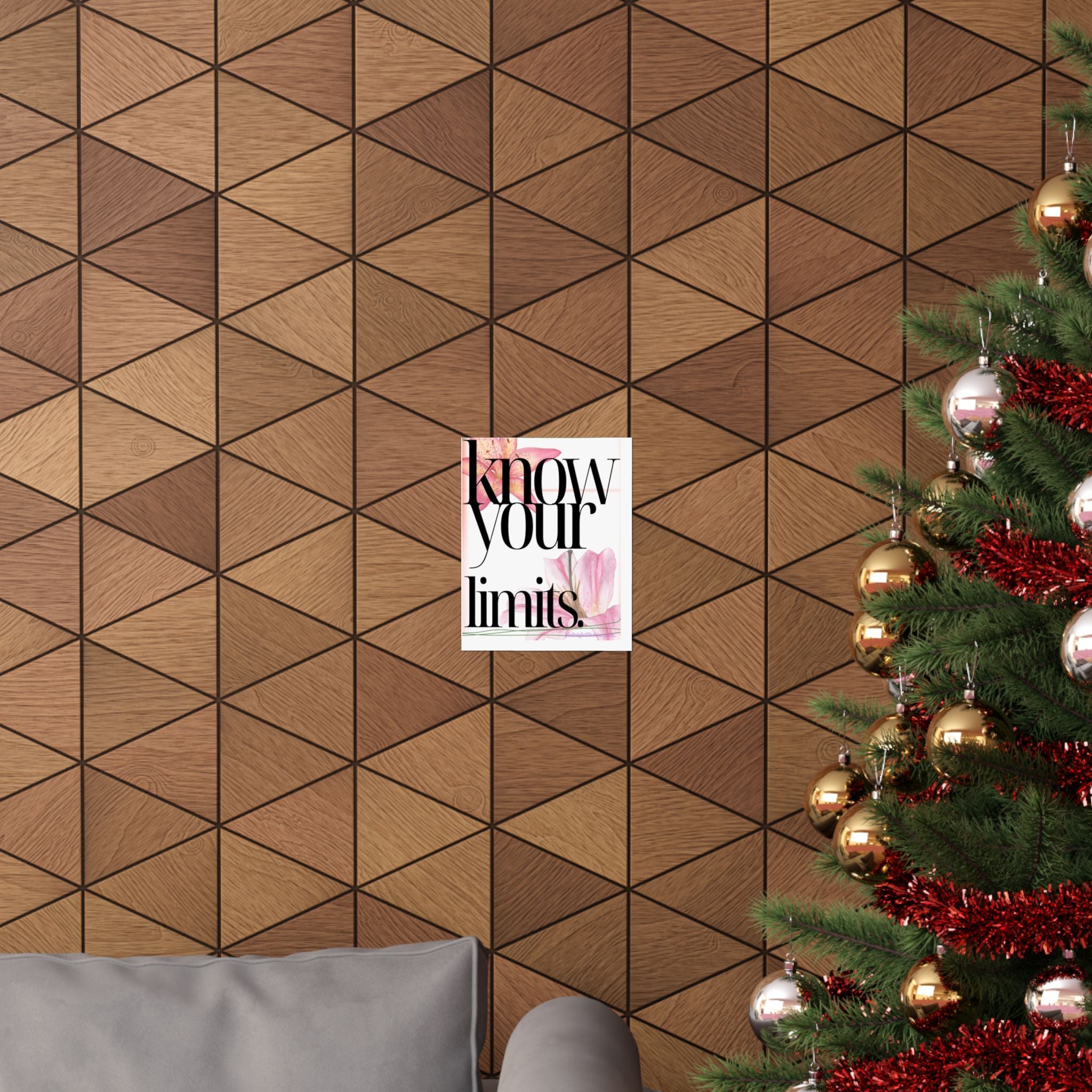 Matte Vertical Posters