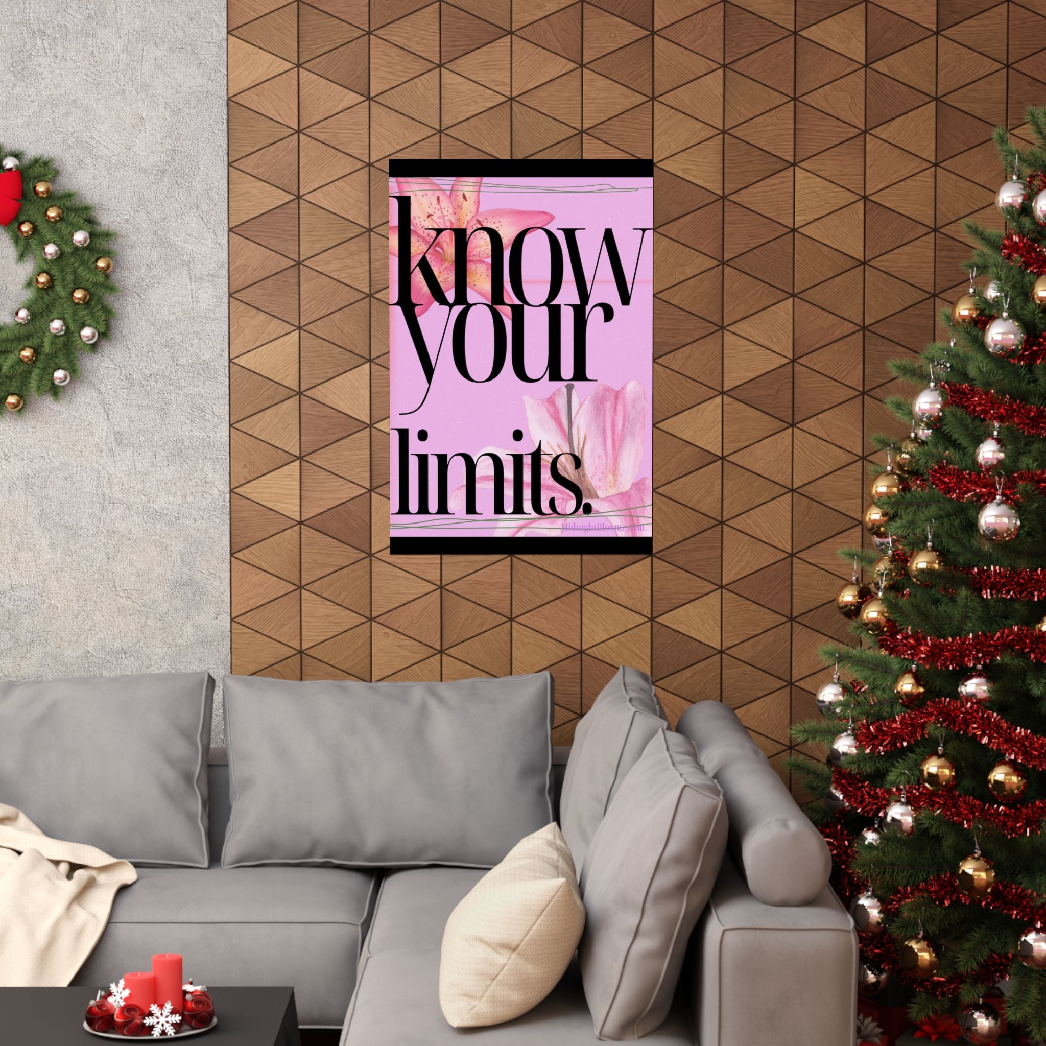 Matte Vertical Posters