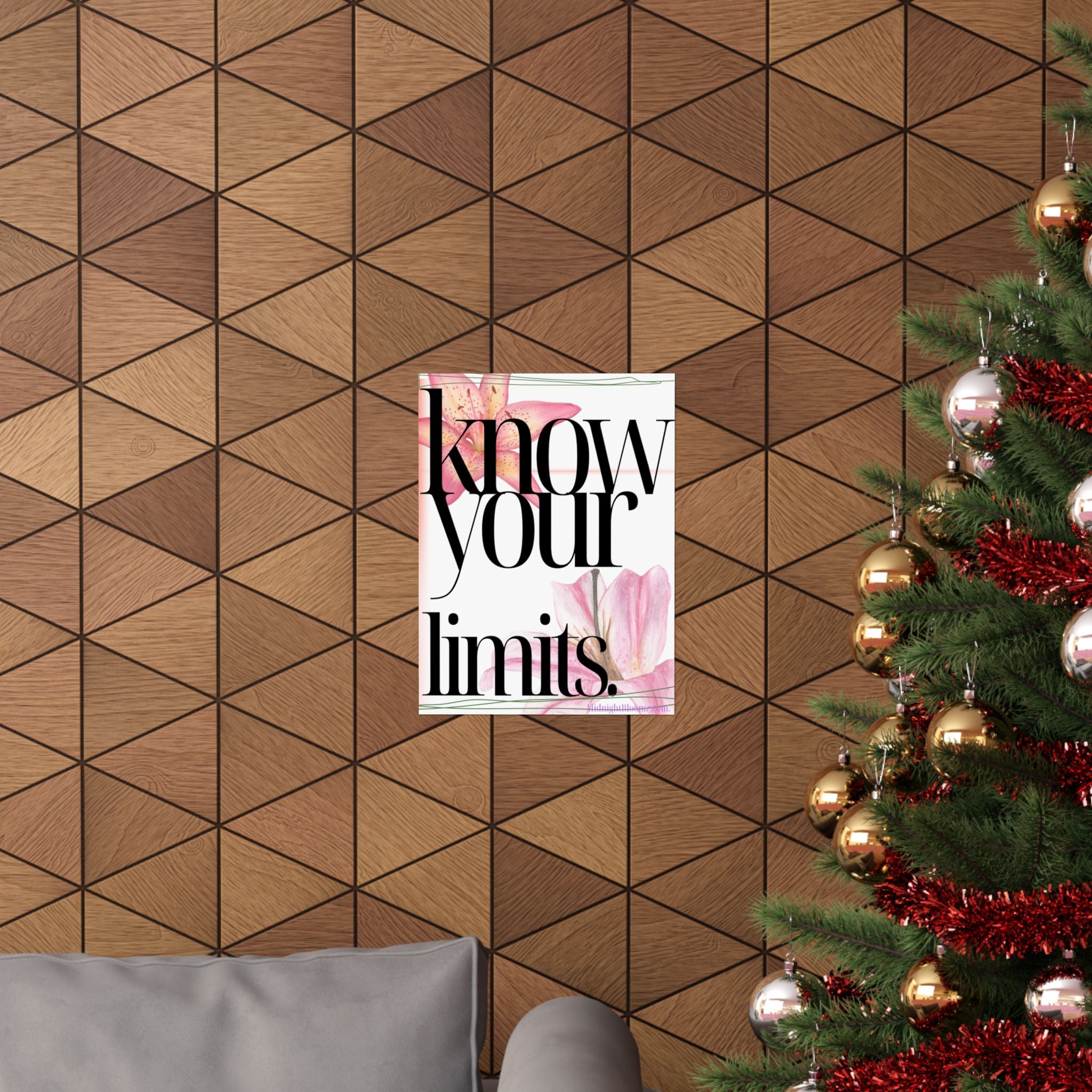 Matte Vertical Posters