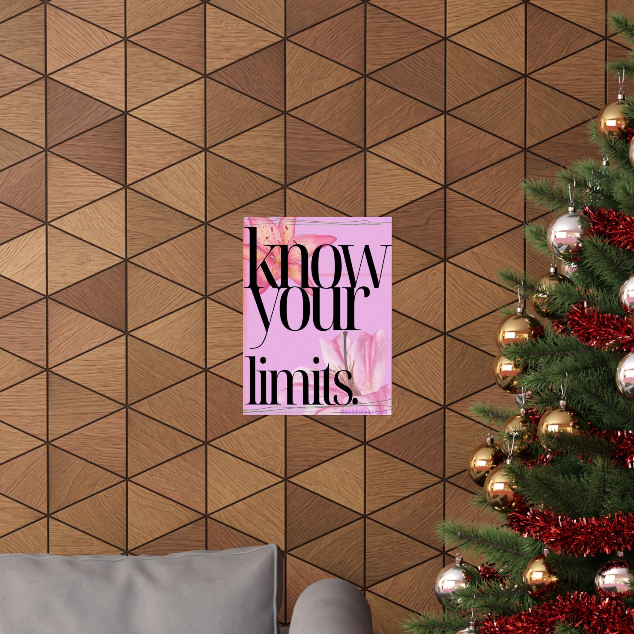Matte Vertical Posters