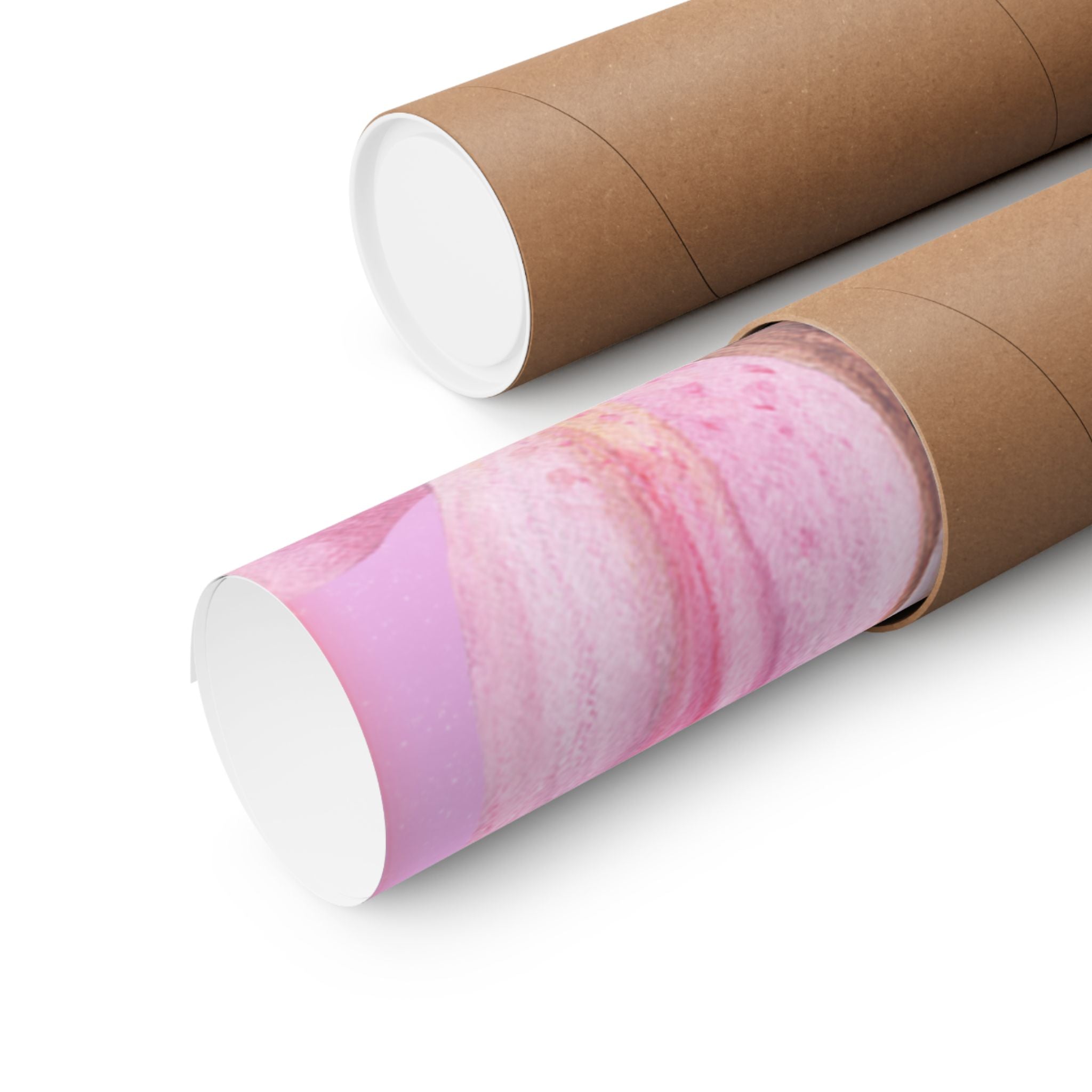 Matte Vertical Posters