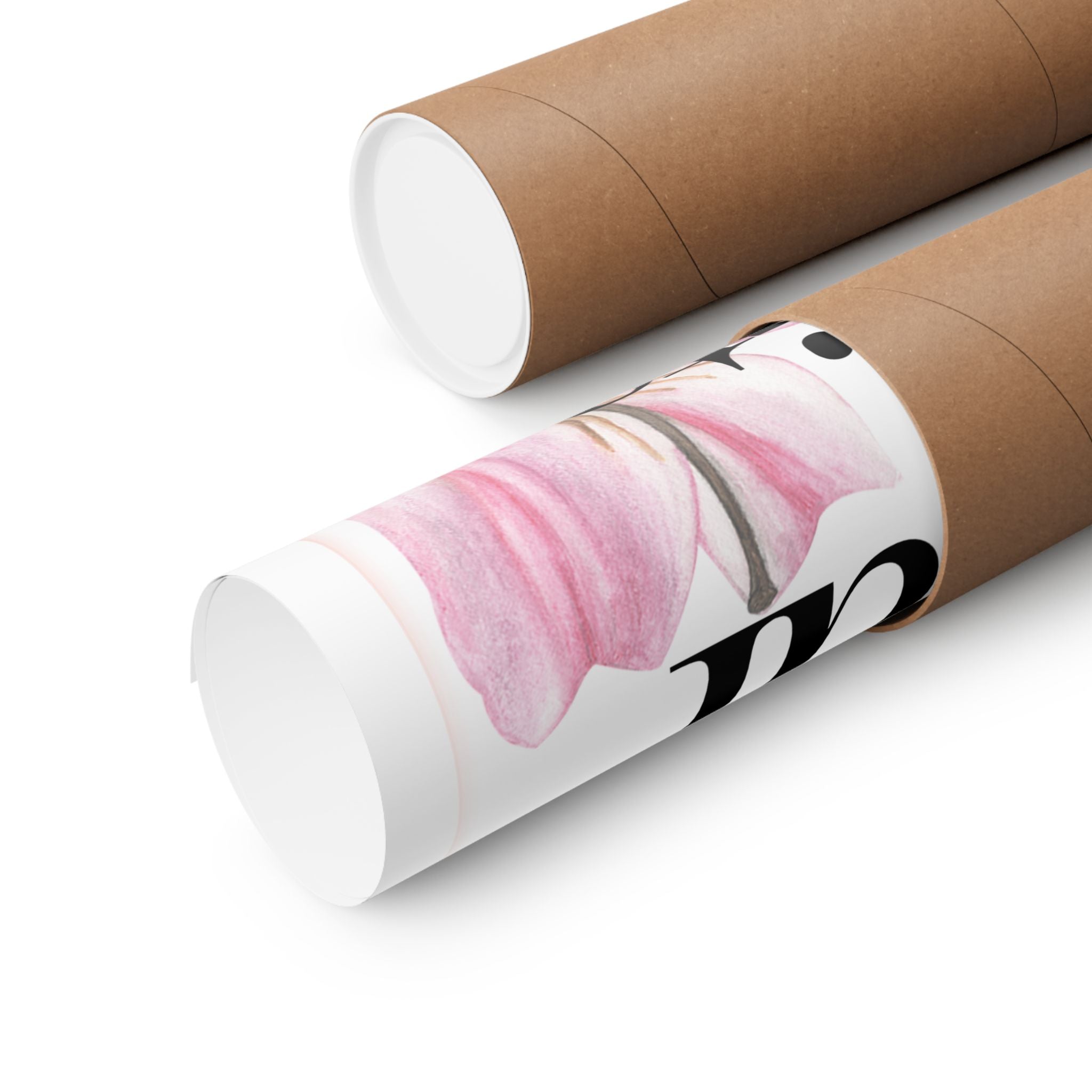 Matte Vertical Posters