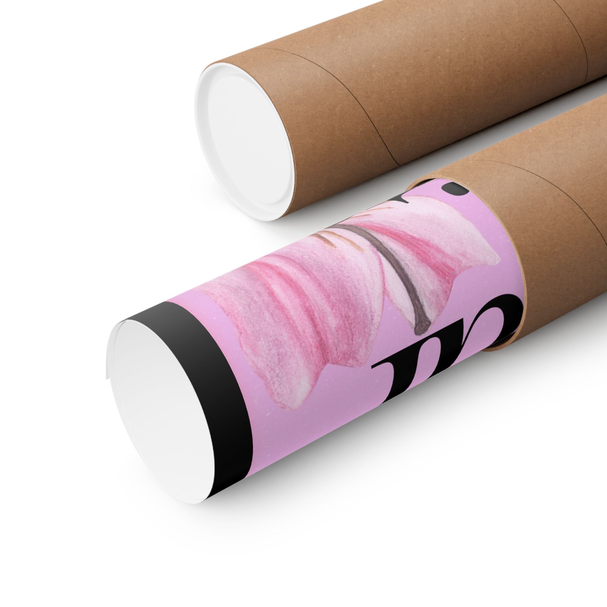 Matte Vertical Posters