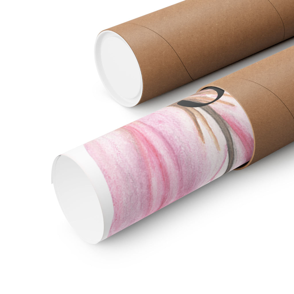Matte Vertical Posters