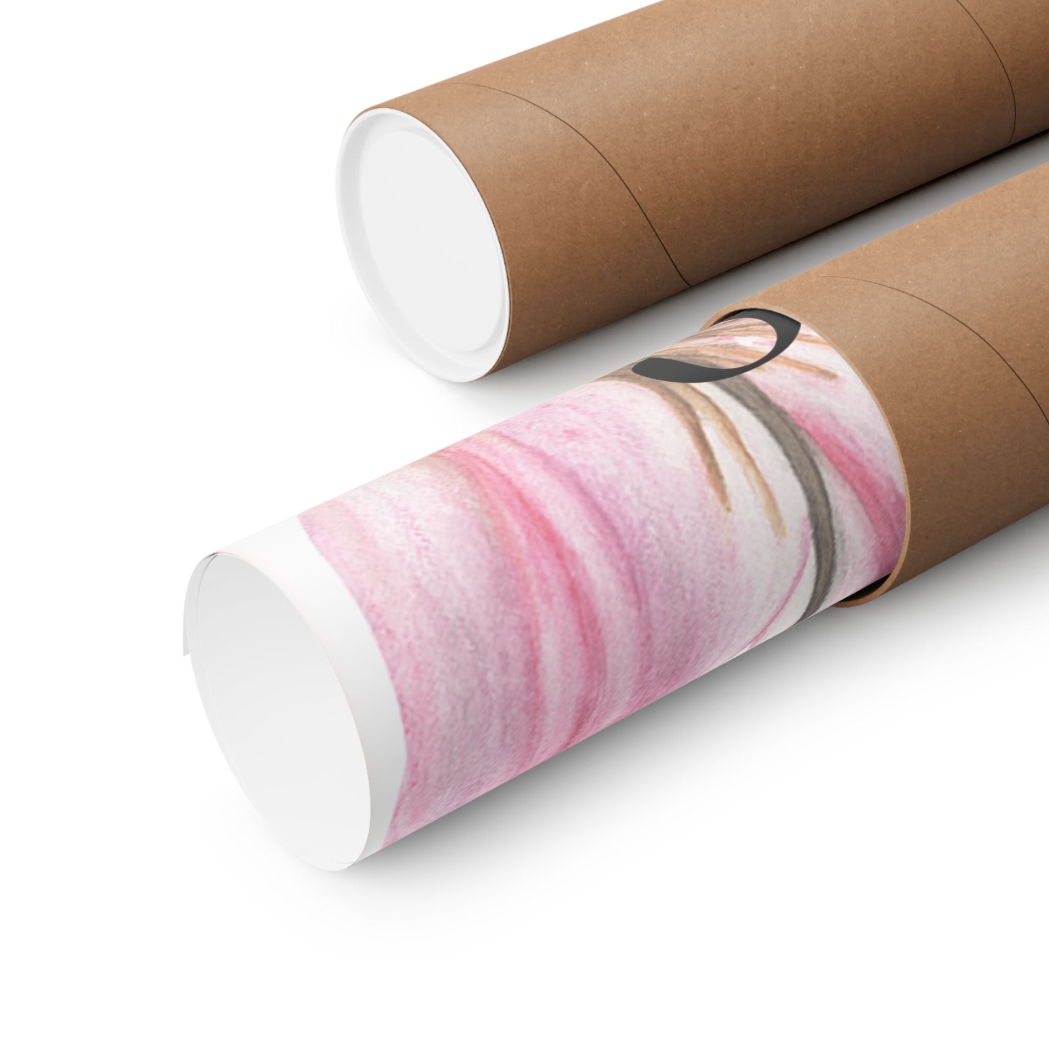 Matte Vertical Posters