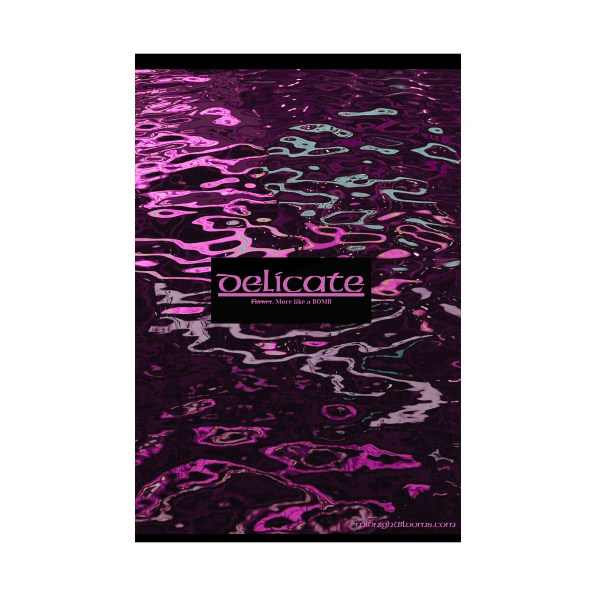 Matte Vertical Posters