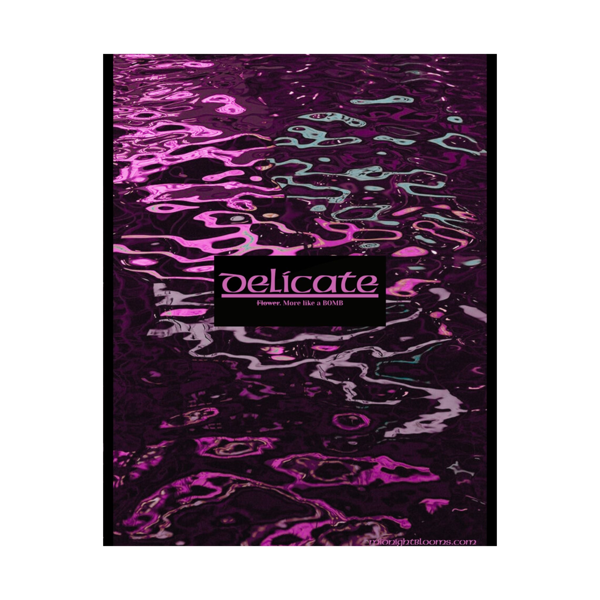 Matte Vertical Posters