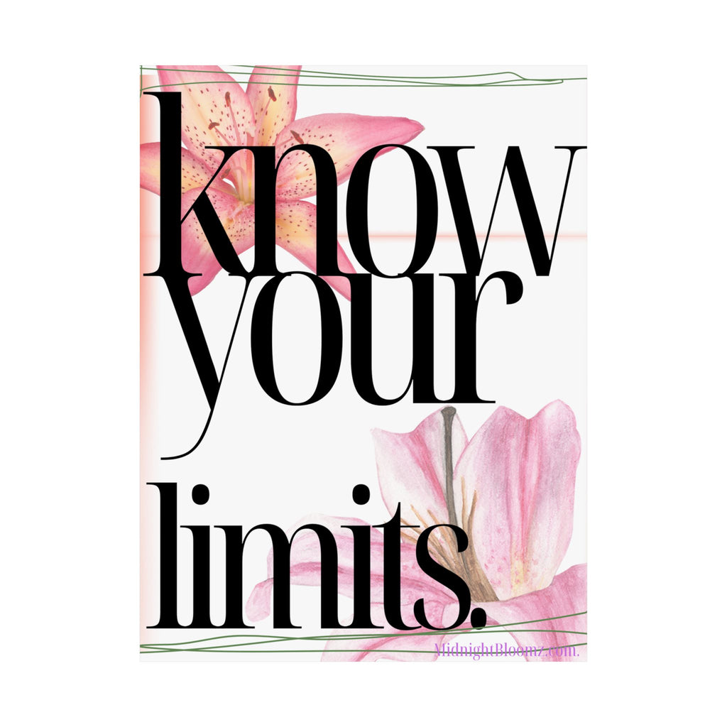 Matte Vertical Posters
