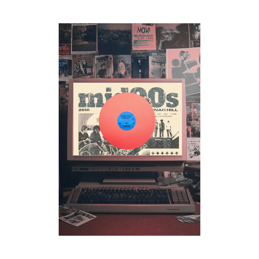 Matte Vertical Posters