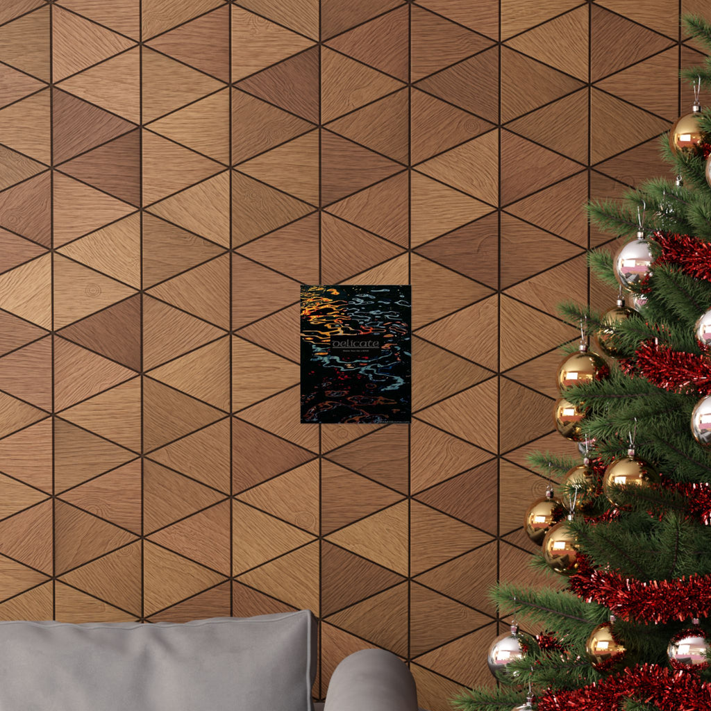 Matte Vertical Posters