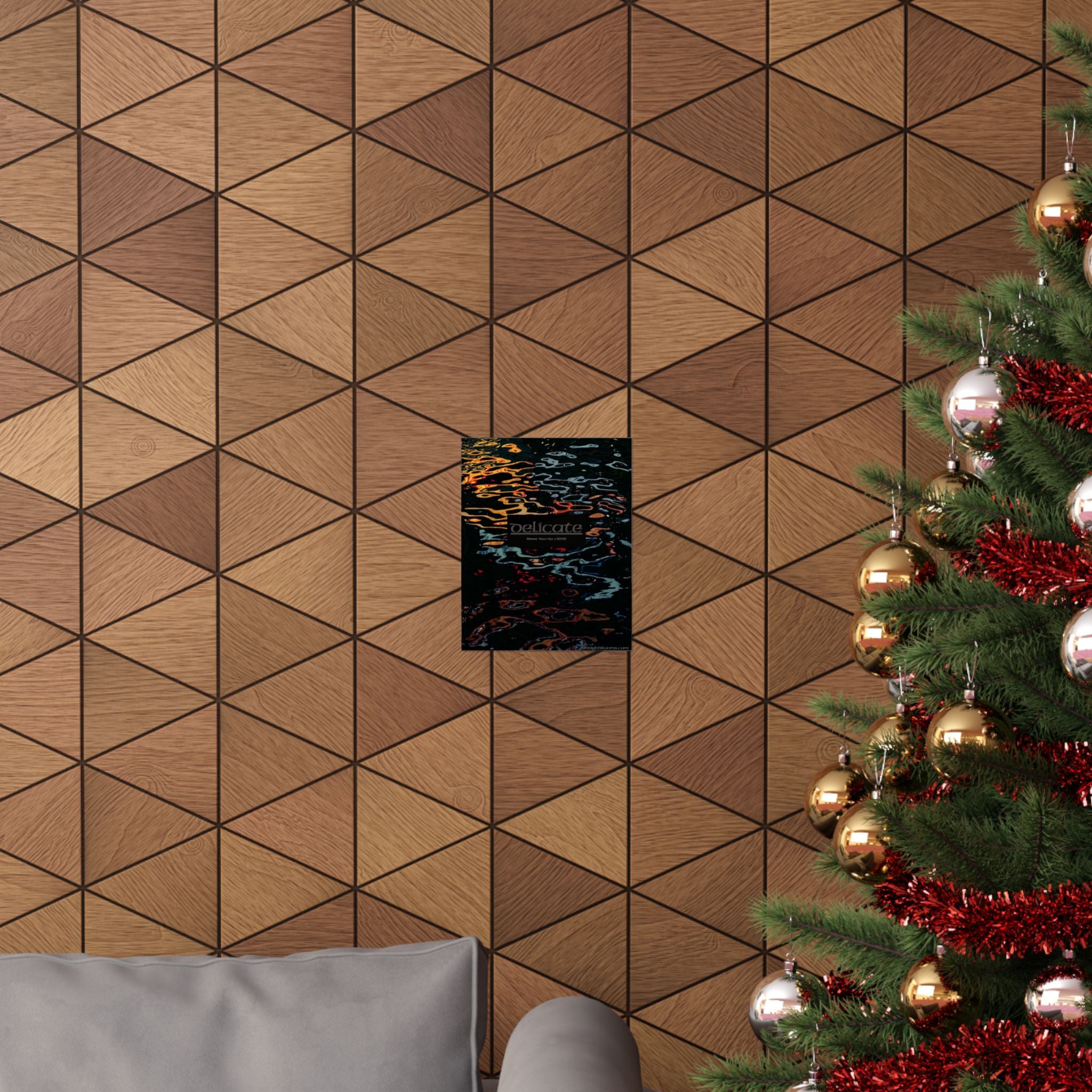 Matte Vertical Posters