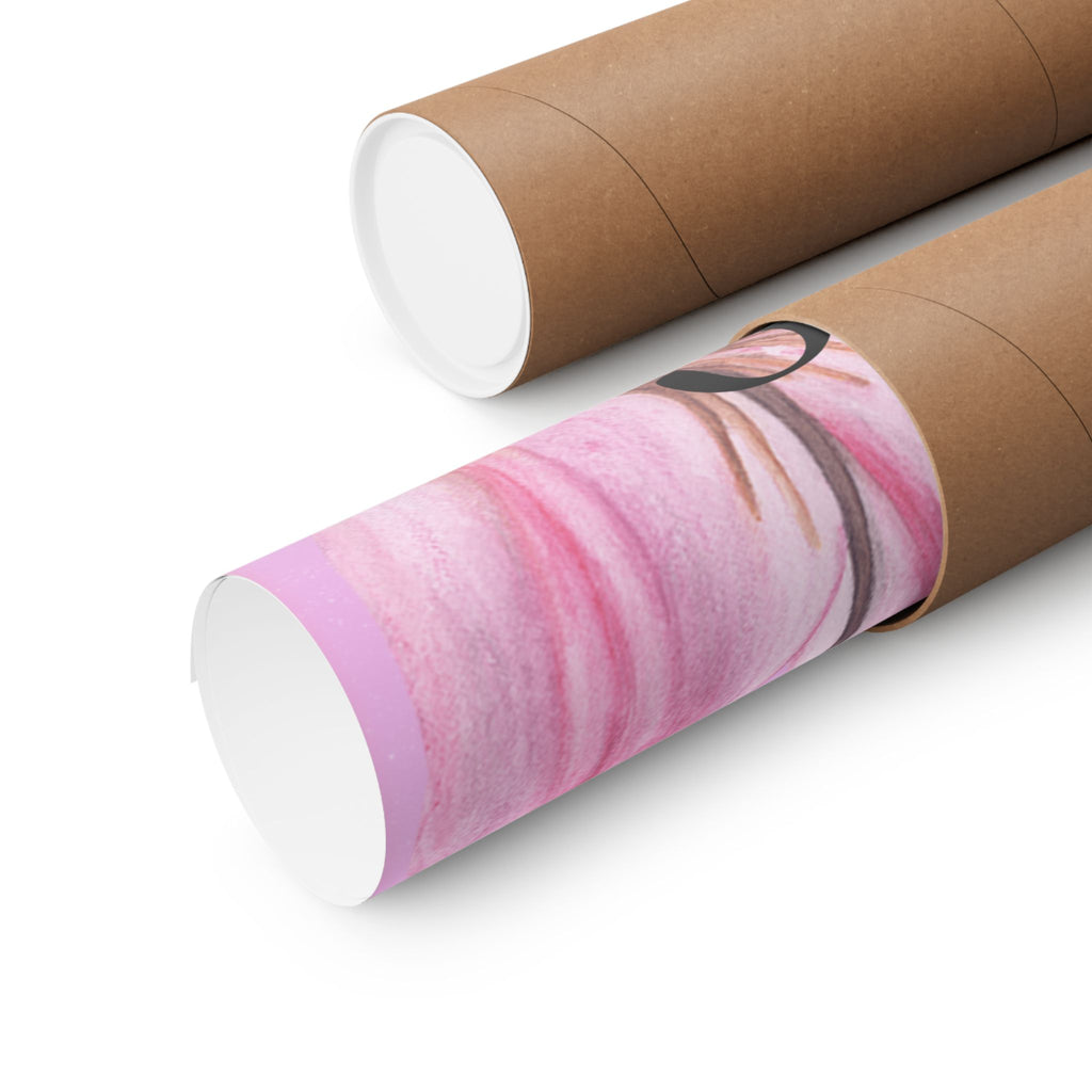 Matte Vertical Posters