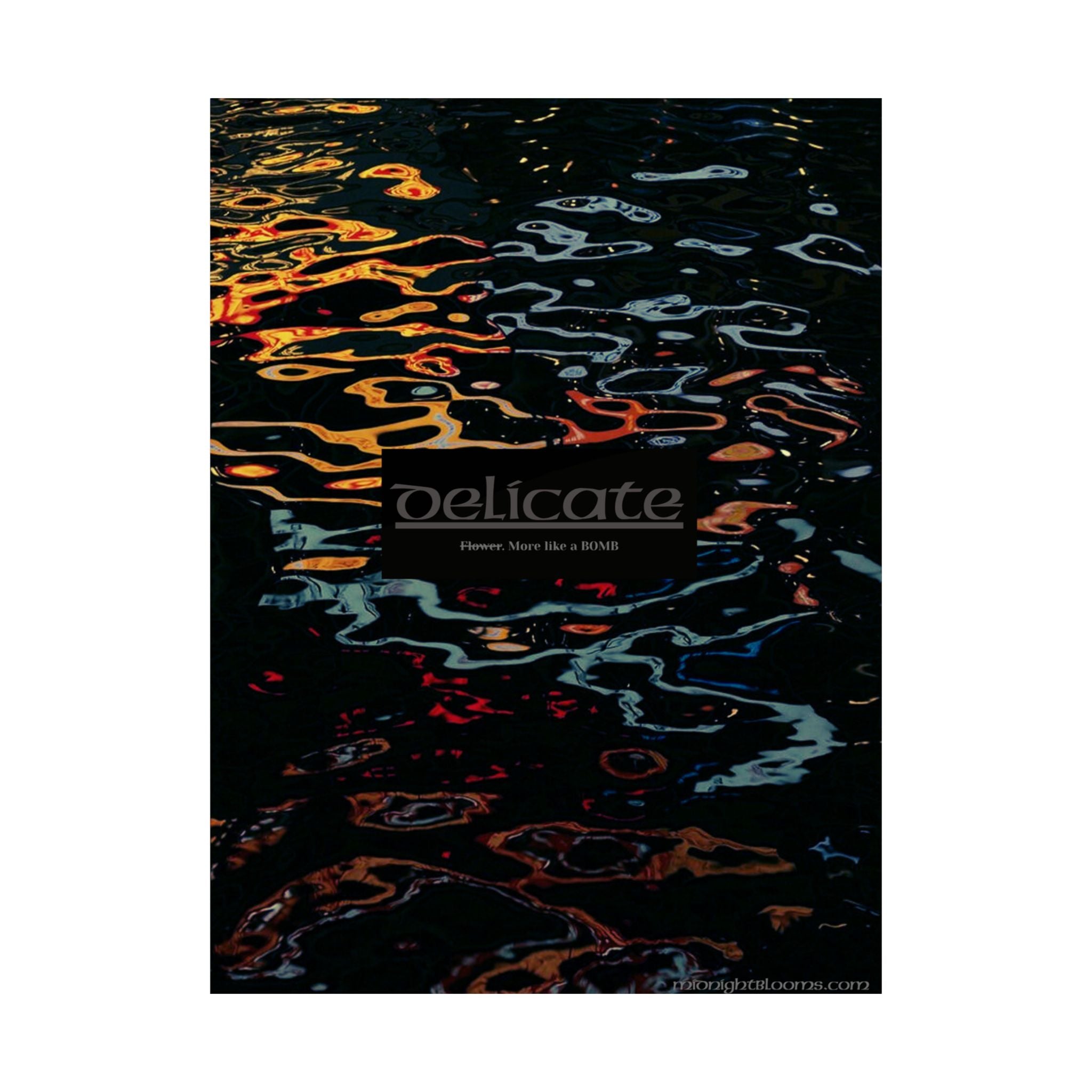Matte Vertical Posters