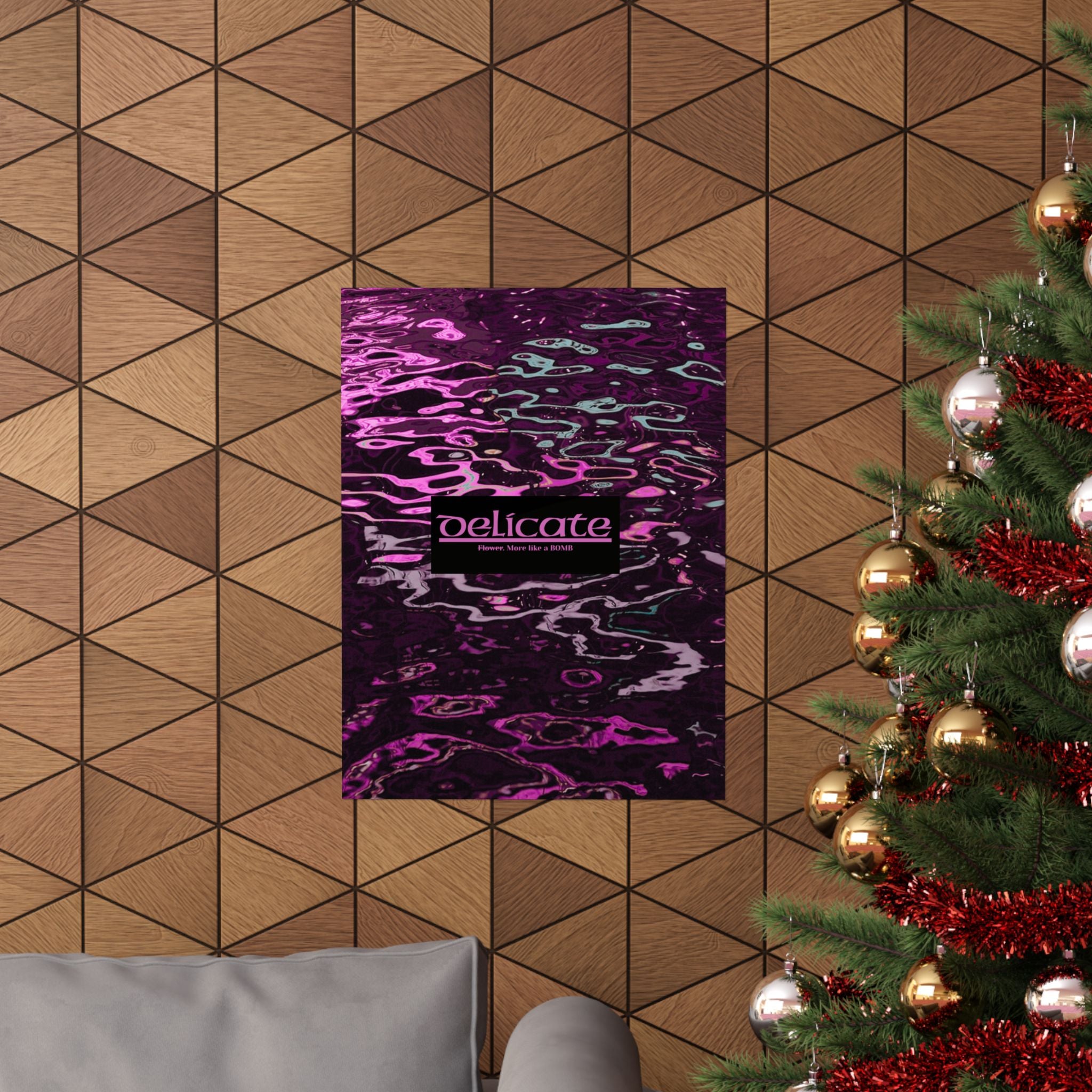 Matte Vertical Posters