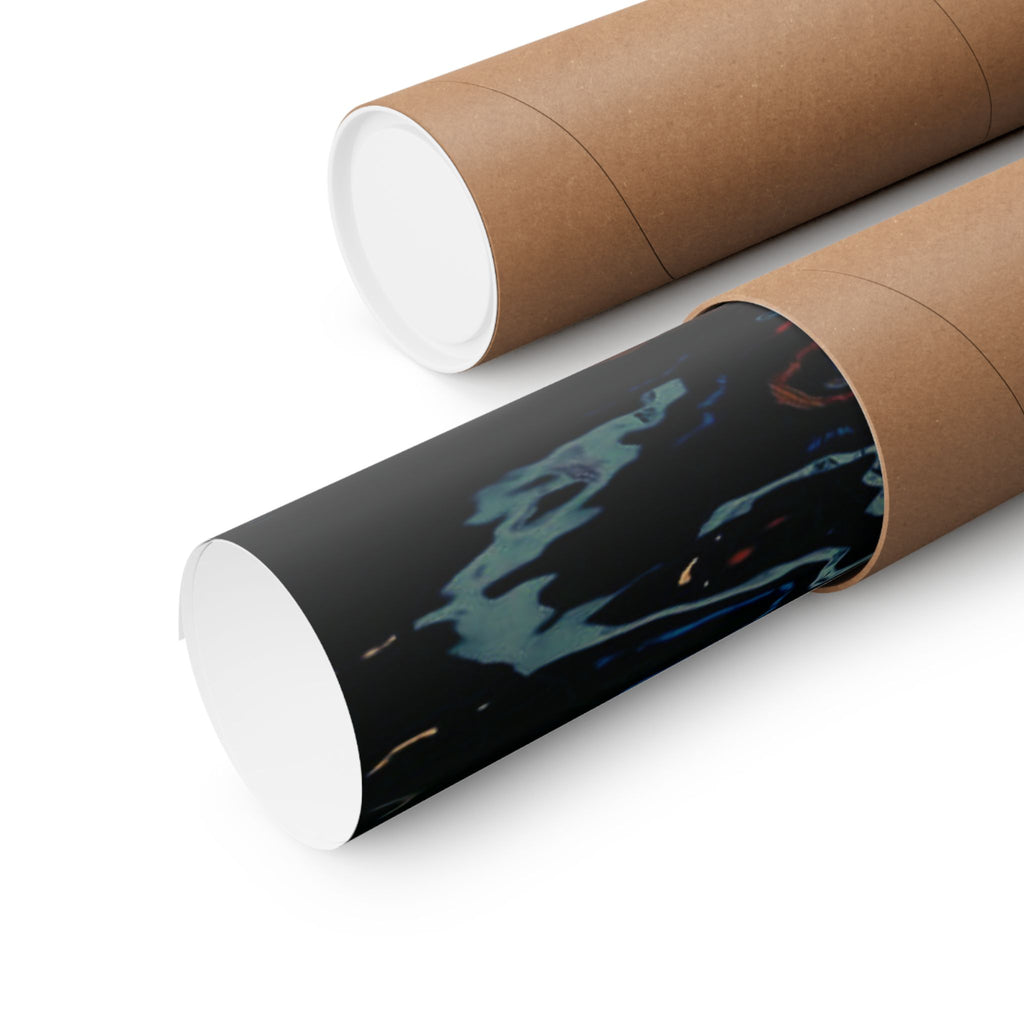 Matte Vertical Posters